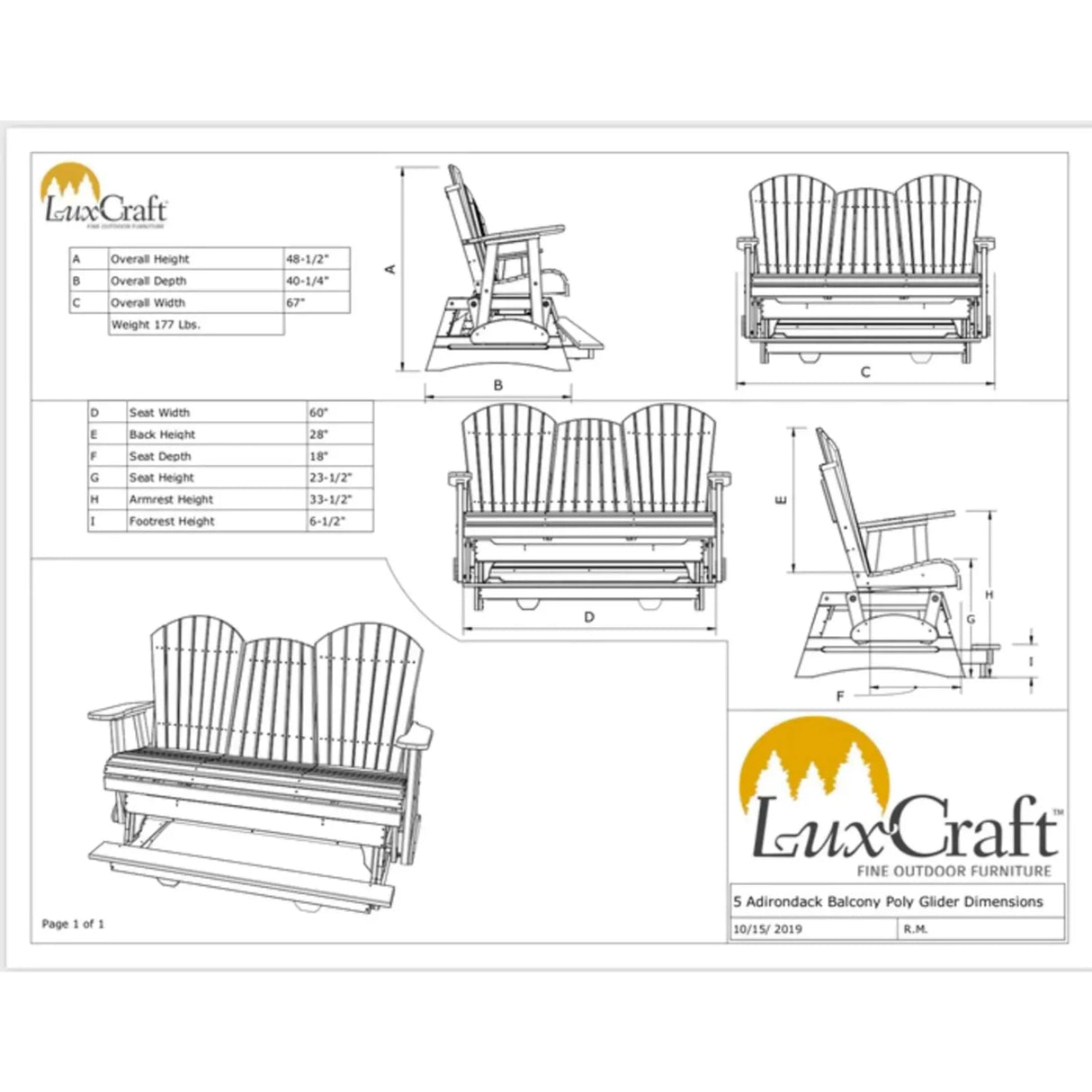 Luxcraft 5APBAGAMB 02