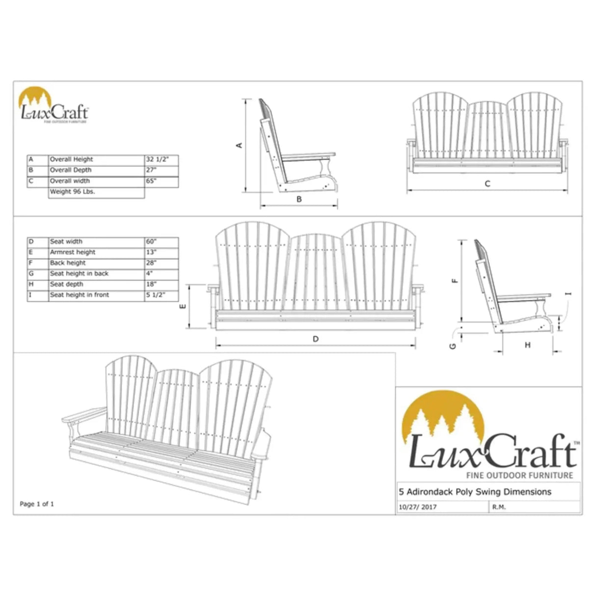 Luxcraft 5APSAM 02