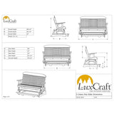 Luxcraft 5CPBAGCBR 02