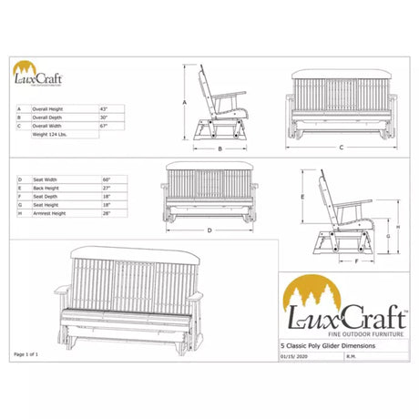 Luxcraft 5CPGWWB 02