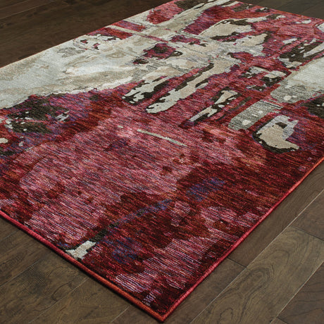 Oriental Weavers E8028B260370ST 01