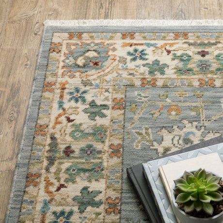 Oriental Weavers L2063L300394ST 04