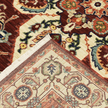 Oriental Weavers L5502C300394ST 07