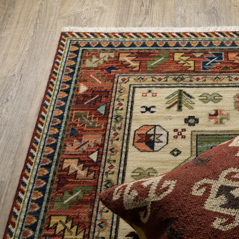 Oriental Weavers L8022R300394ST 03