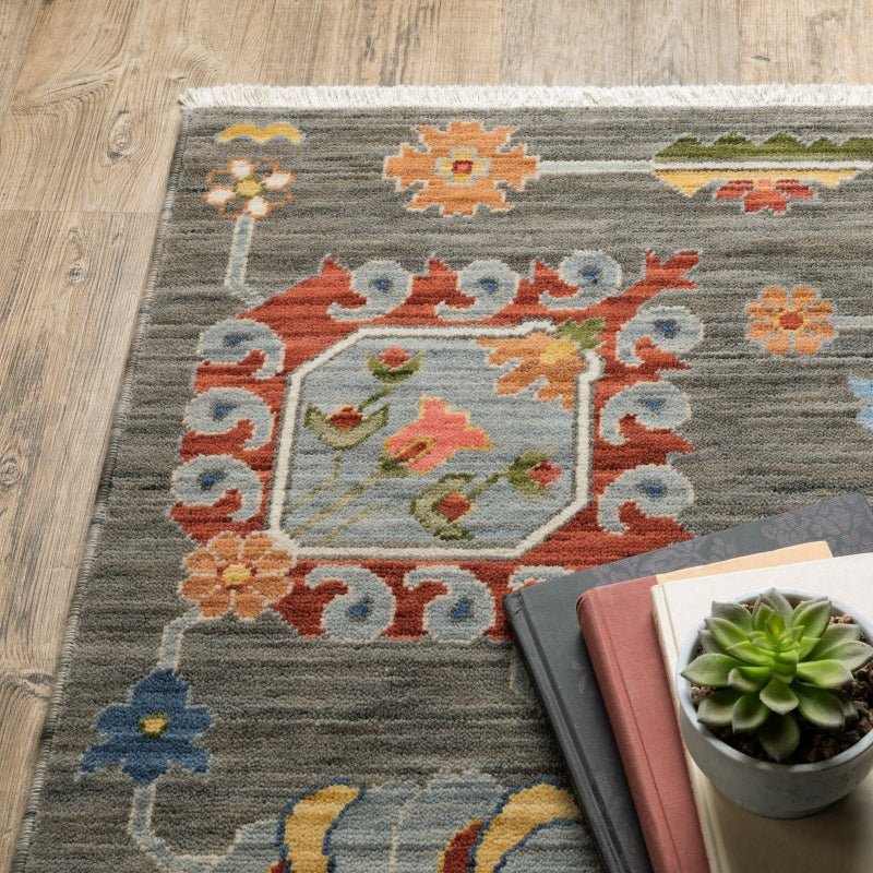 Oriental Weavers L8111K300394ST 02