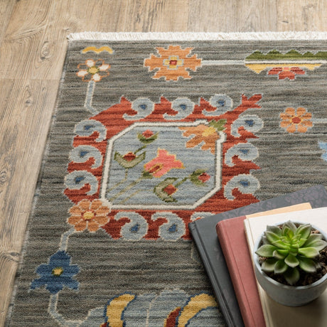 Oriental Weavers L8111K300394ST 02