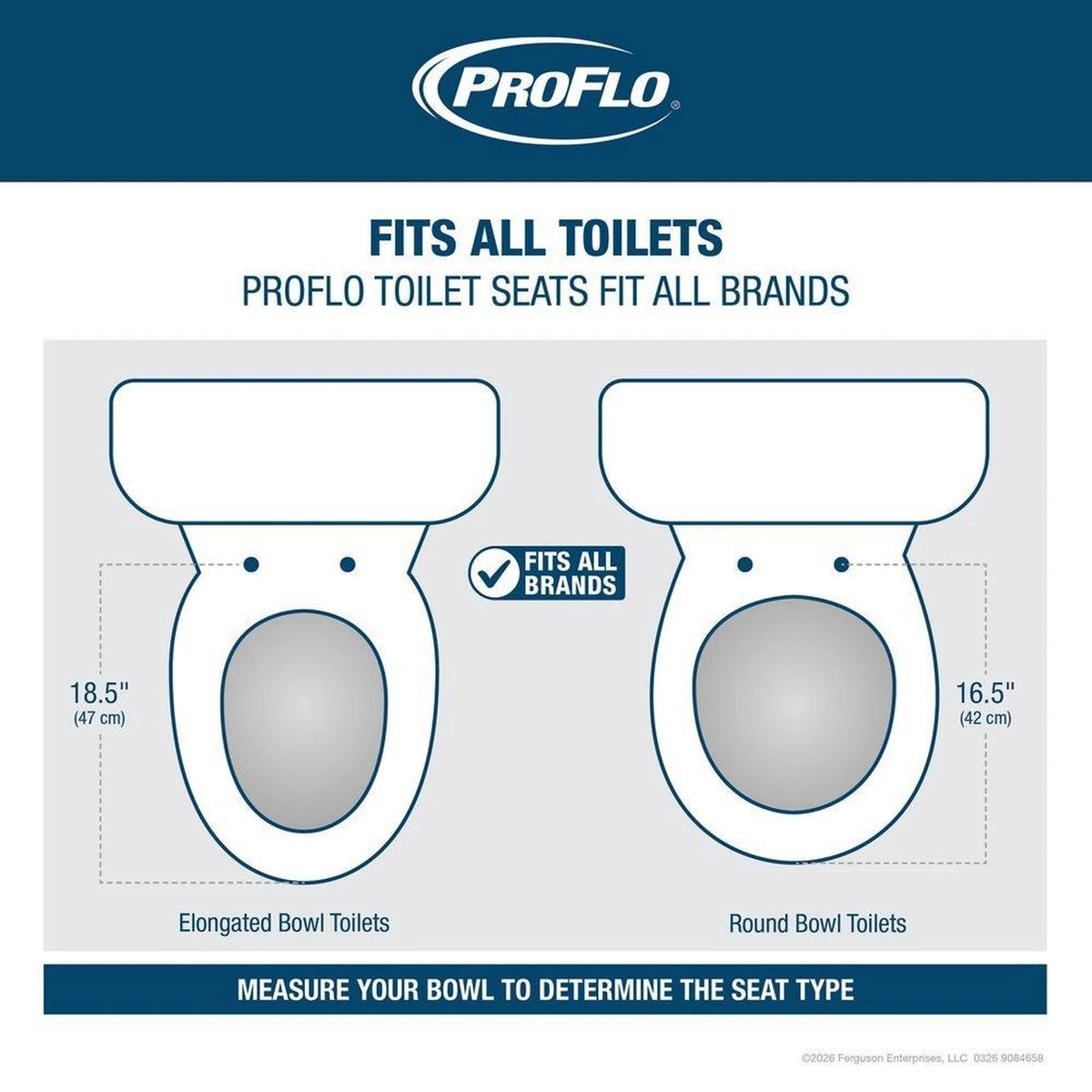 PROFLO PFTSCOF2000WH 06
