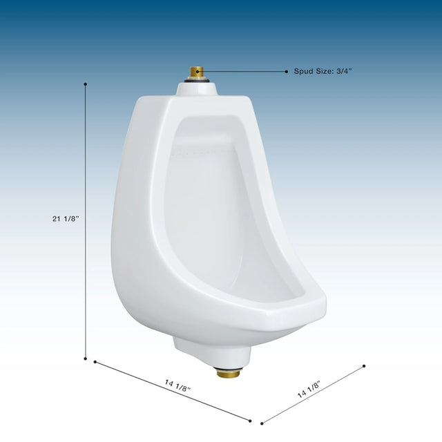 Proflo PF1805PTWH