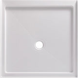 Proflo PFSBA3636WH 01