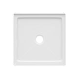 Proflo PFSBA3636WH 02