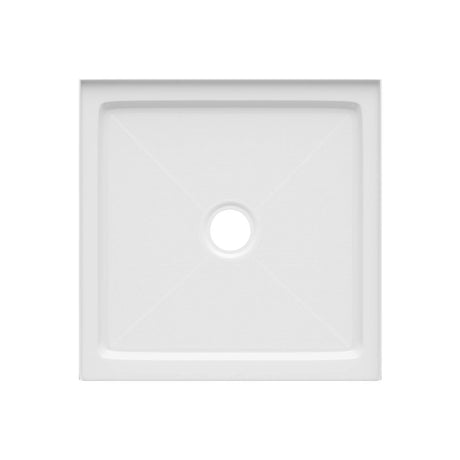 Proflo PFSBA3636WH 02