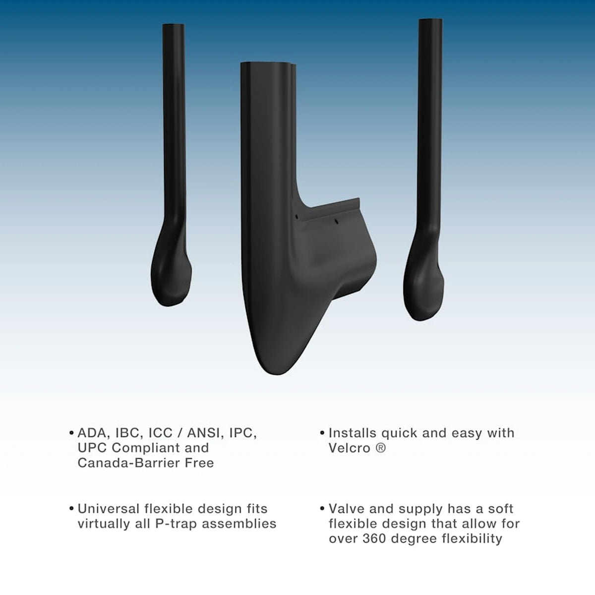 Proflo PFSCPT2SBK