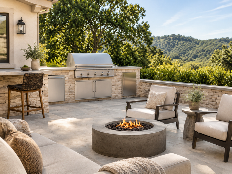 Outdoor Living
