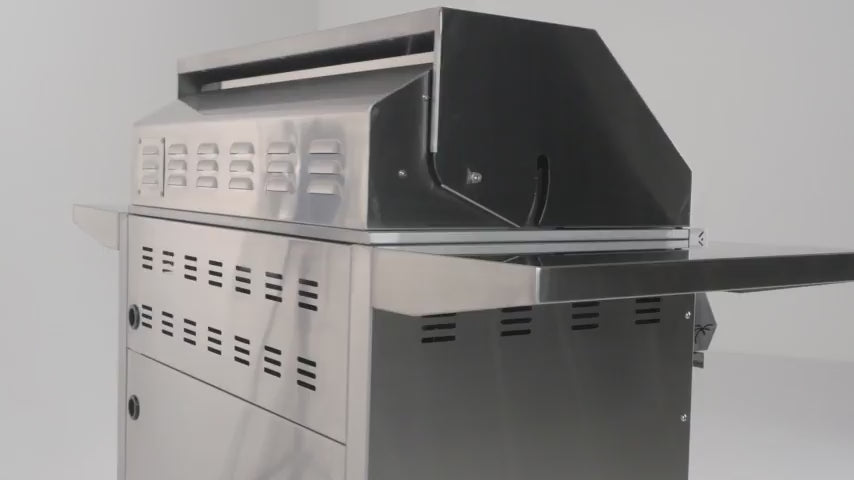Kokomo Grills KO-BAK5BG-PRO-NG 08