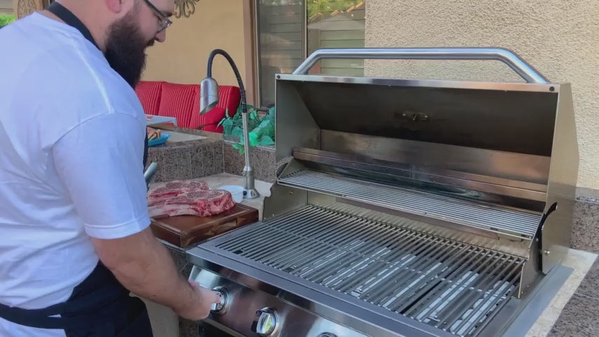 Kokomo grills KO-BAK5BG-PRO-LP 08